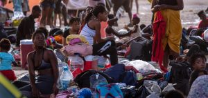 HAITI: Regresan 1,200 haitianos estaban varados en Cuba
