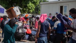 Sindicalistas haitianos irán a huelga contra la inseguridad