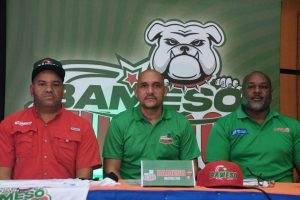 Bulldogs de Bameso buscarán corona voleibol Distrito Nacional