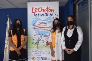 Lechetón Activo 20-30 busca recaudar 37 mil litros de leche