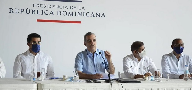 Presidente dominicano aconseja a sus compatriotas no viajar a Haití imagen