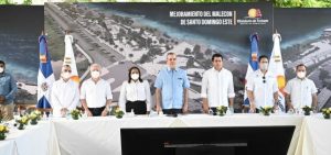 Abinader dice invierten RD$20 mil millones en Santo Domingo Este