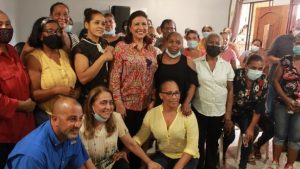 Margarita dice el Gobierno le ha robado esperanza a dominicanos