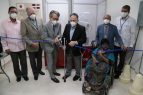 Japón entrega equipos para fabricación de prótesis