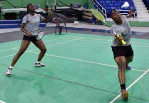 Doce atletas dominicanos avanzan en el torneo Bádminton Open