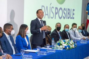 País Posible clausura congreso; renueva su estructura política