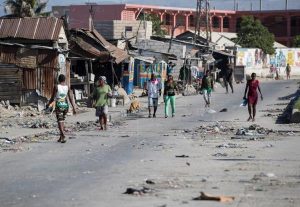 Haití podría encaminarse a su cuarto año de recesión económica