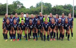 República Dominicana y Bolivia jugarán en el fútbol femenino