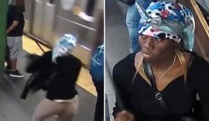 NUEVA YORK: Arrestan mujer empujó dominicana a rieles tren