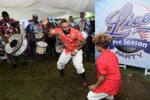 Tigres realizan tradicional Field Day antes del inicio de campaña