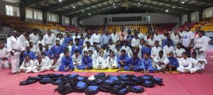 Fedojudo celebra el Día Mundial Judo con infantes actuarán Panam