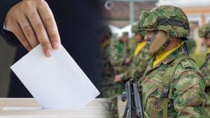 Advierten voto de militares ha sido traumático en Latinoamérica
