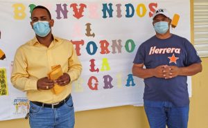 Suspenden por COVID-19 clases presenciales en liceo de Sabaneta