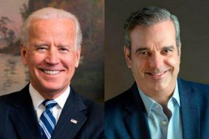 Biden invita Abinader participar  Cumbre Virtual por Democracia