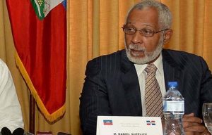 Enviado de Haití «satisfecho» tras su visita a la República Dominicana