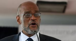 Henry reitera pedido de que ONU envíe una fuerza especial a Haití