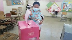 HONDURAS: Más de 5 millones votan en las elecciones generales