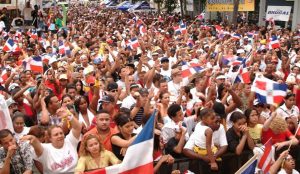 PUERTO RICO: Celebran el 20 aniversario de Parada Dominicana