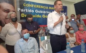 BANI: Guido llama a no reproducir en el PRM aberraciones del PRD