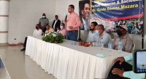 Guido: Acuerdos y arreglos de élites representan la vieja política