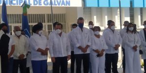 Abinader dice que trabaja para evitar la corrupción en el Estado