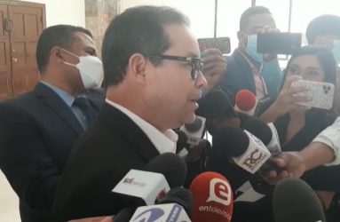 PRM se desliga de propuesta de su diputada sobre la cesantía PRM se desliga de propuesta de su diputada sobre la cesantía