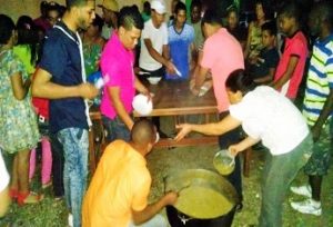 Falpo encenderá fogones para asopaos populares en Navidad