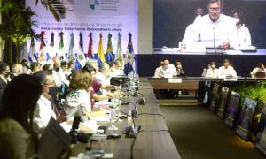 Cancilleres Iberoamérica acuerdan fortalecer respuesta a covid-19
