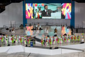 Cali muestra belleza cultural y enaltece deporte de América