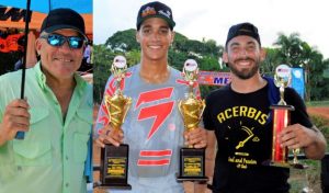 Manny Mora y Franklin Nogueras buscan revalidar título motocross