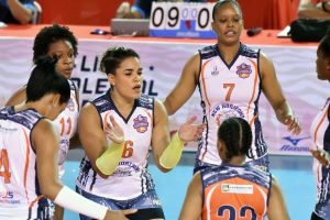 Cristo Rey vence a Caribeñas y mantiene su invicto en la LVS