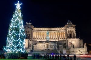 TURISMO: Navidades inolvidables en Roma