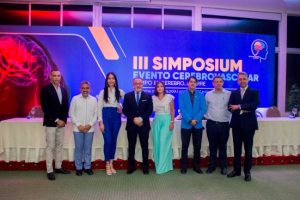 Celebran en Santiago tercer simposio  “Tiempo es cerebro”