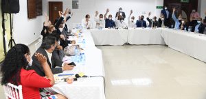 Piden a la población completar ciclo vacunación contra Covid-19