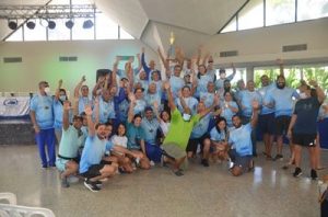 Delfines del Naco se coronan campeones Invitacional Natación