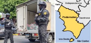 Ocupan 159 libras de marihuana y 9 kilos de cocaína en Pedernales Ocupan 159 libras de marihuana y 9 kilos de cocaína en Pedernales