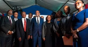 HAITI: Instalan nuevo gabinete  luego de intensas negociaciones