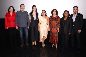 Presentan gala premier película “15 Horas” en Caribbean Cinemas