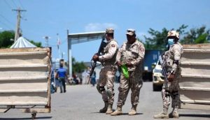 Operativos en la frontera seguirán  debido a inestabilidad en Haití