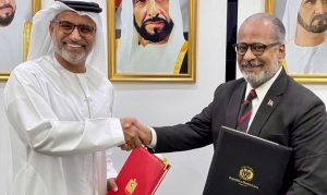 RD amplía su Acuerdo Servicios Aéreos con Emiratos Árabes