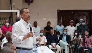 Guido asegura bases del PRM ameritan estar en el Gobierno