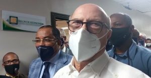 Hipólito ve oportunas medidas Gobierno frente a crisis en Haití