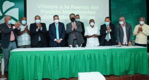 Leonel Fernández pide aprobar Código Penal lo antes posible