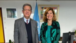 Leonel Fernández juramentará nuevos miembros FP en Europa