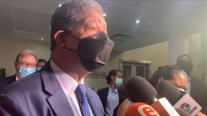 Leonel aplaude acuerdo entre cancilleres por crisis de Haití