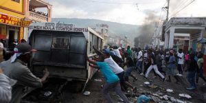 EE.UU. advierte a sus ciudadanos sobre las manifestaciones en Haití