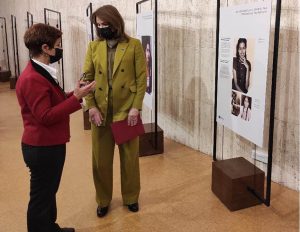 Inauguran en Unesco exposición hermanas dominicanas Mirabal