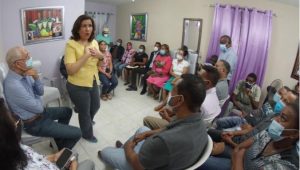 Margarita: “A la Presidencia no se va a excusarse ni a quejarse”