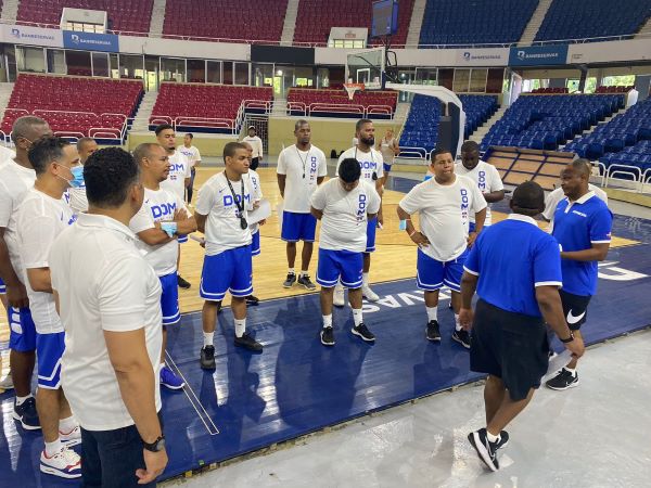 Fedombal inicia campamento de jugadores Liga de Desarrollo U22 imagen