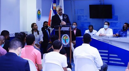 PRD está comprometido a incluir jóvenes, dice Vargas Maldonado imagen